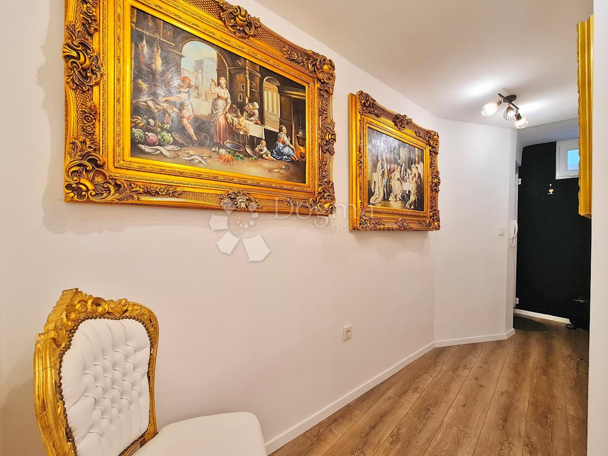 Stanovanje Centar, Rijeka, 74,85m2