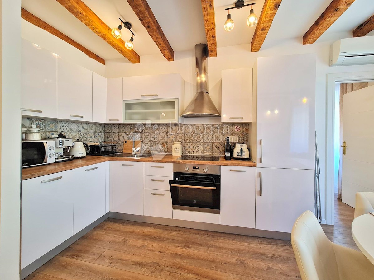 Stanovanje Centar, Rijeka, 74,85m2