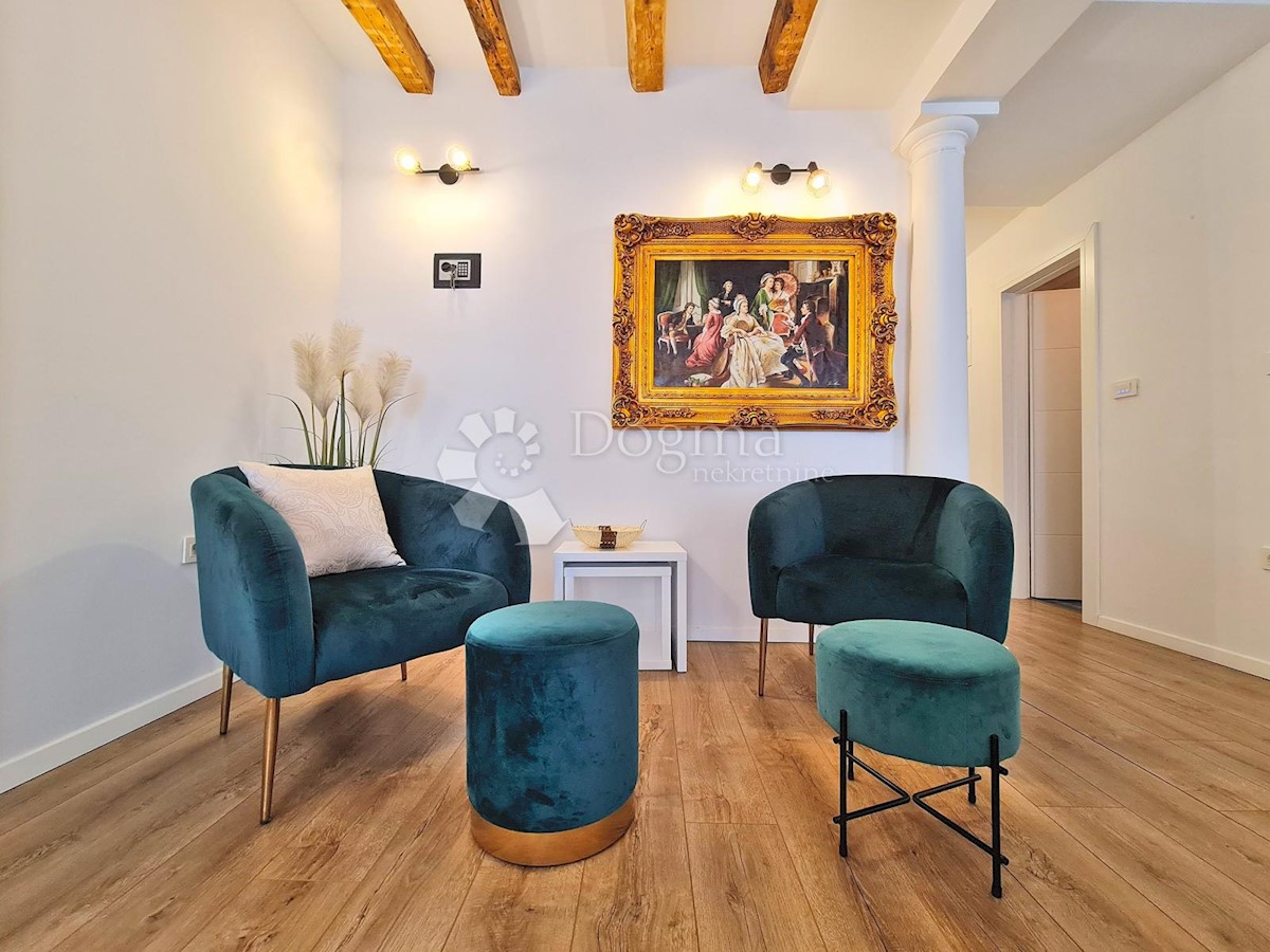 Stanovanje Centar, Rijeka, 74,85m2