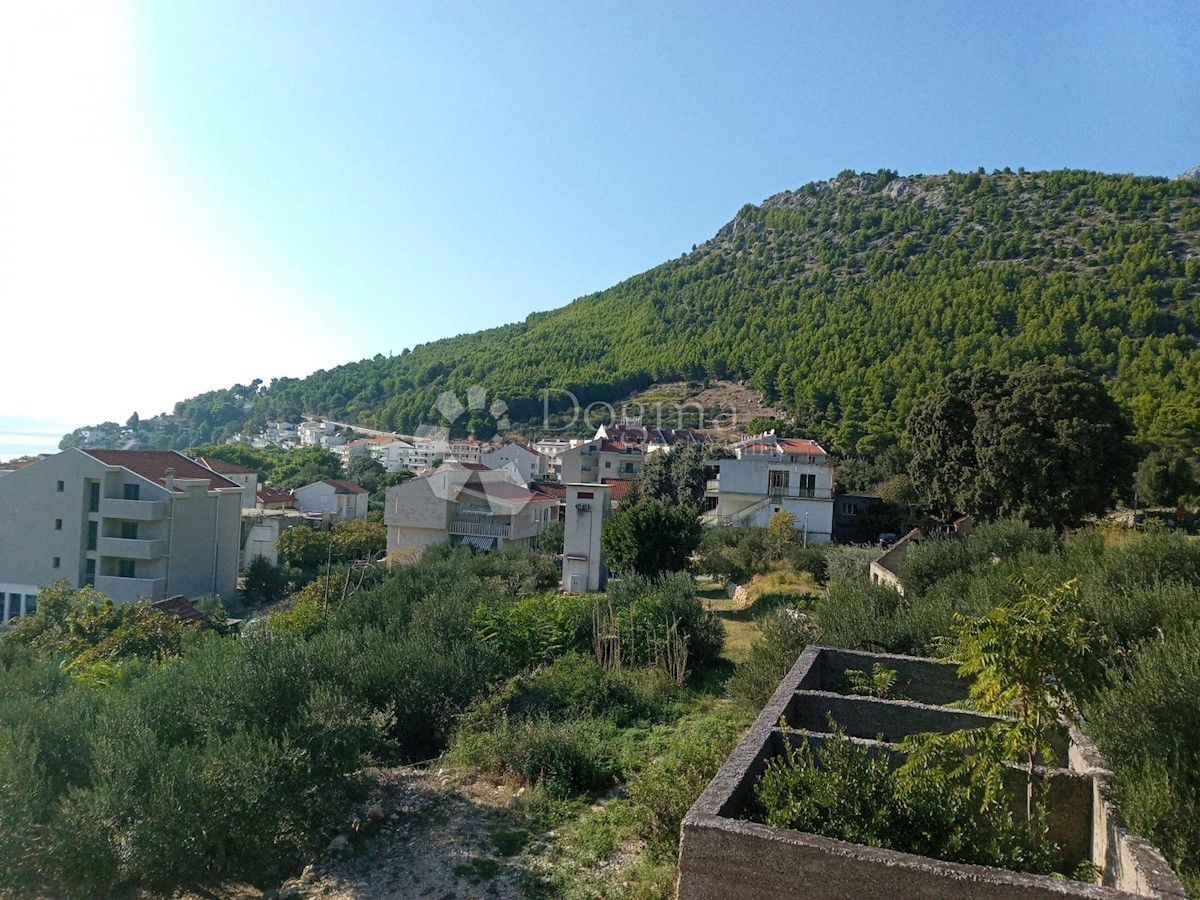 Stanovanje Drvenik, Gradac, 62,86m2