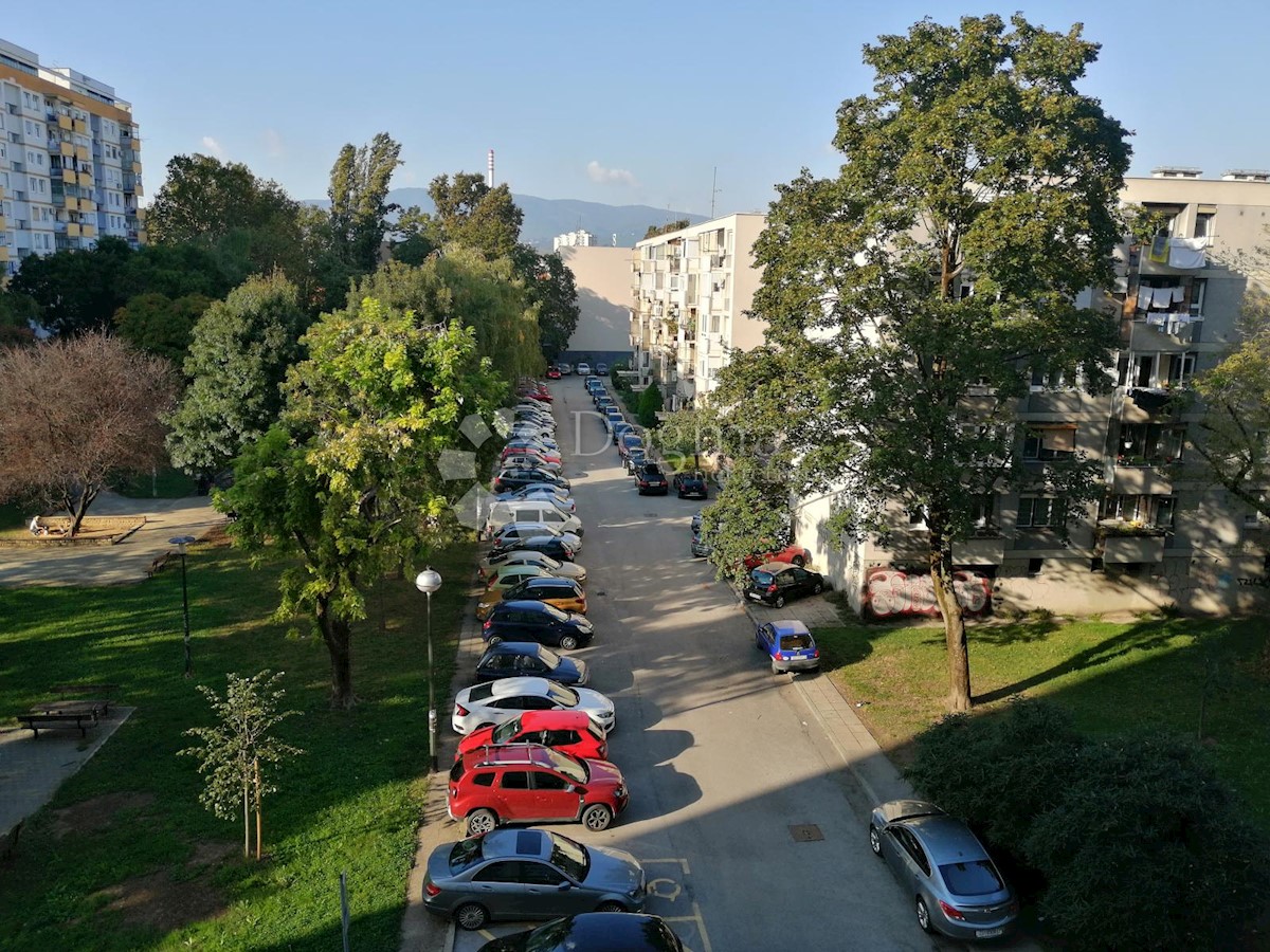 Stanovanje Knežija, Trešnjevka - Jug, 46,53m2