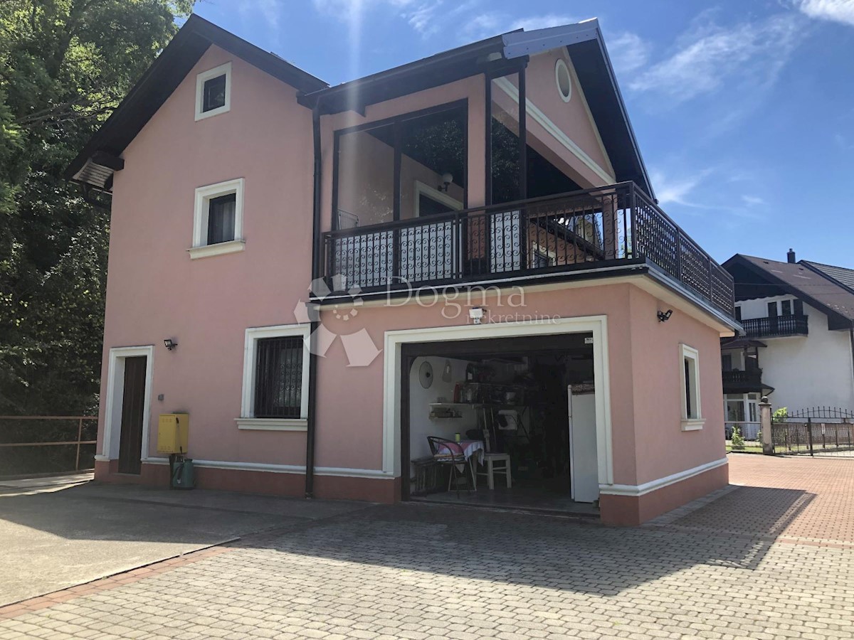 Hiša Gornja Dubrava, 220m2