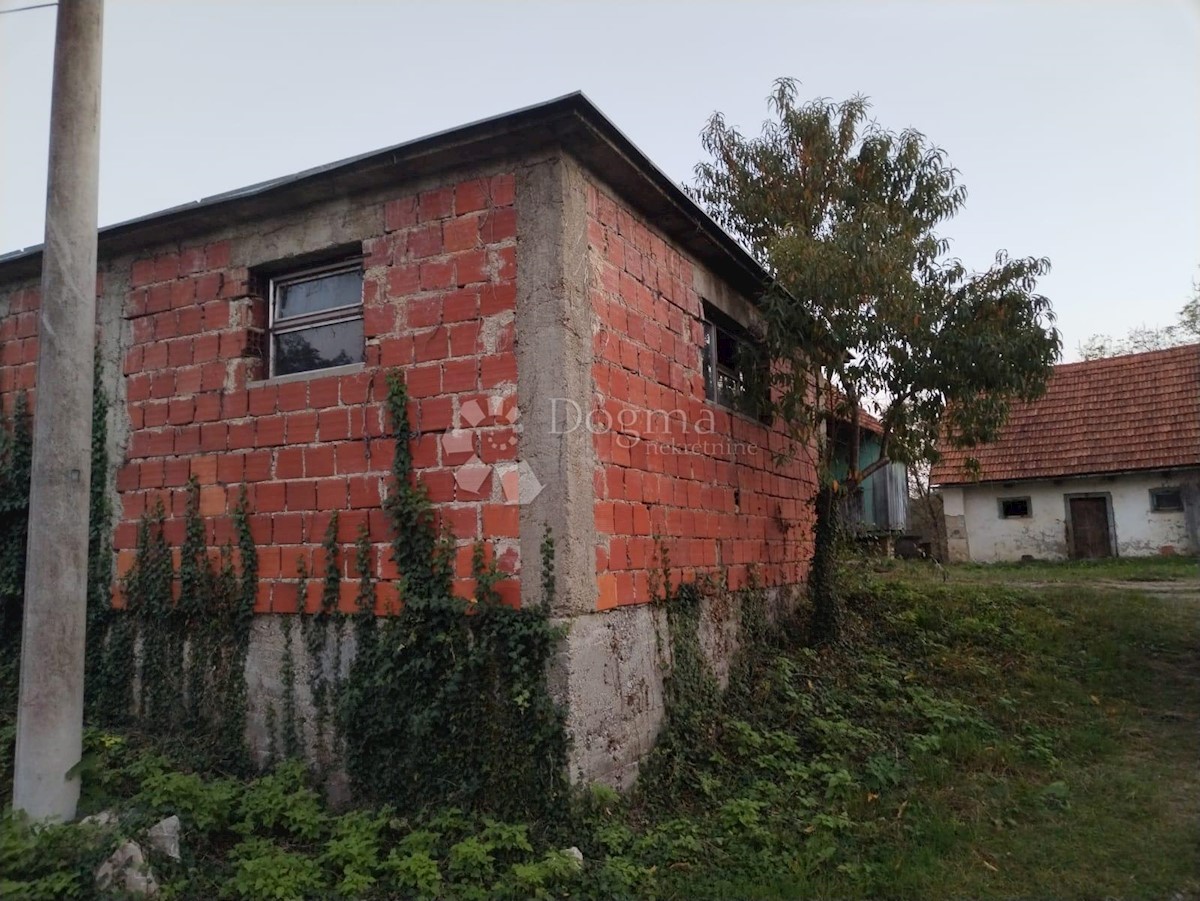 Hiša Vinski Vrh, Netretić, 70m2