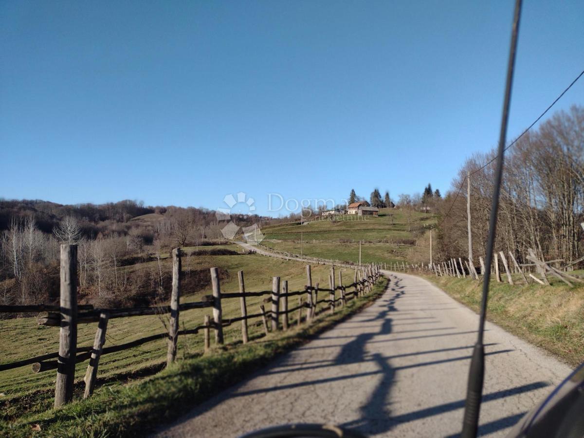 Hiša Vinski Vrh, Netretić, 9000m2