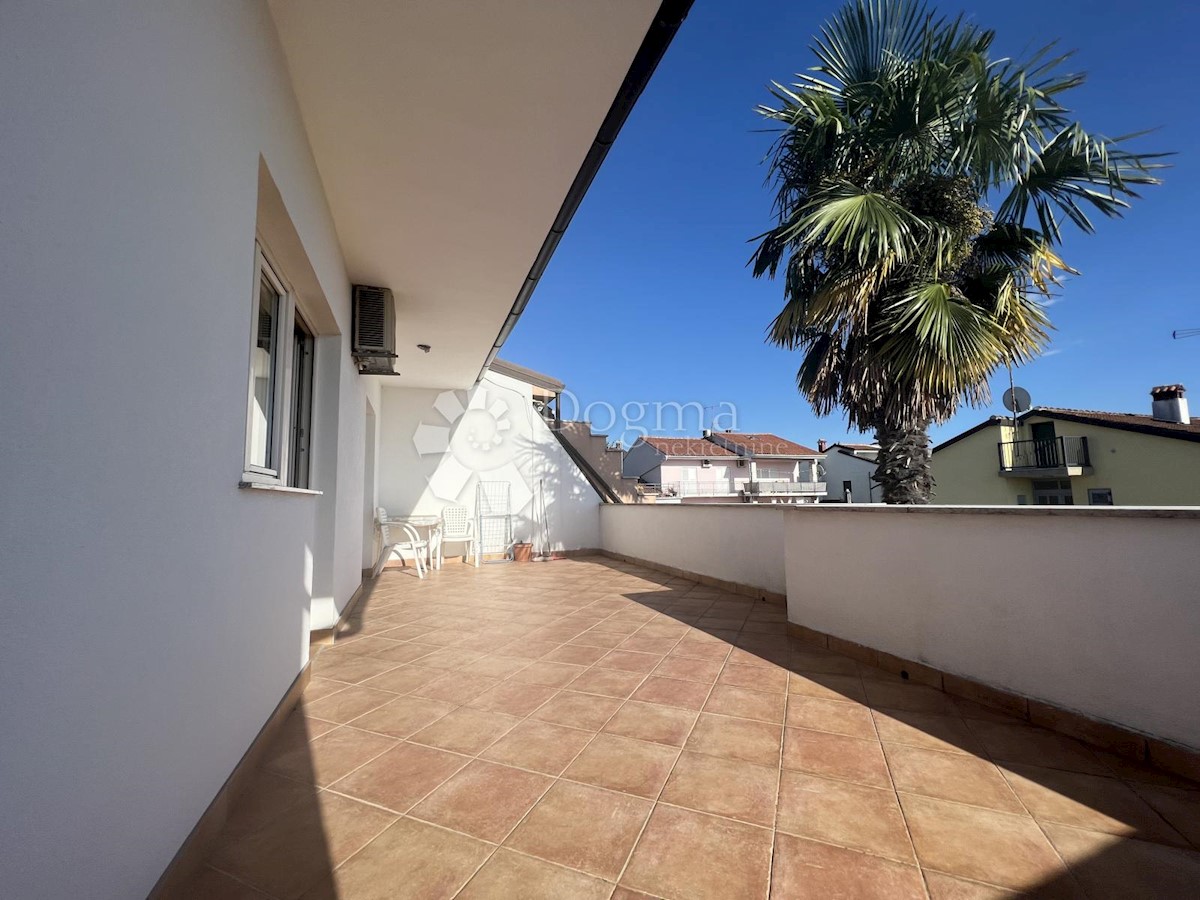Stanovanje Poreč, 92,24m2