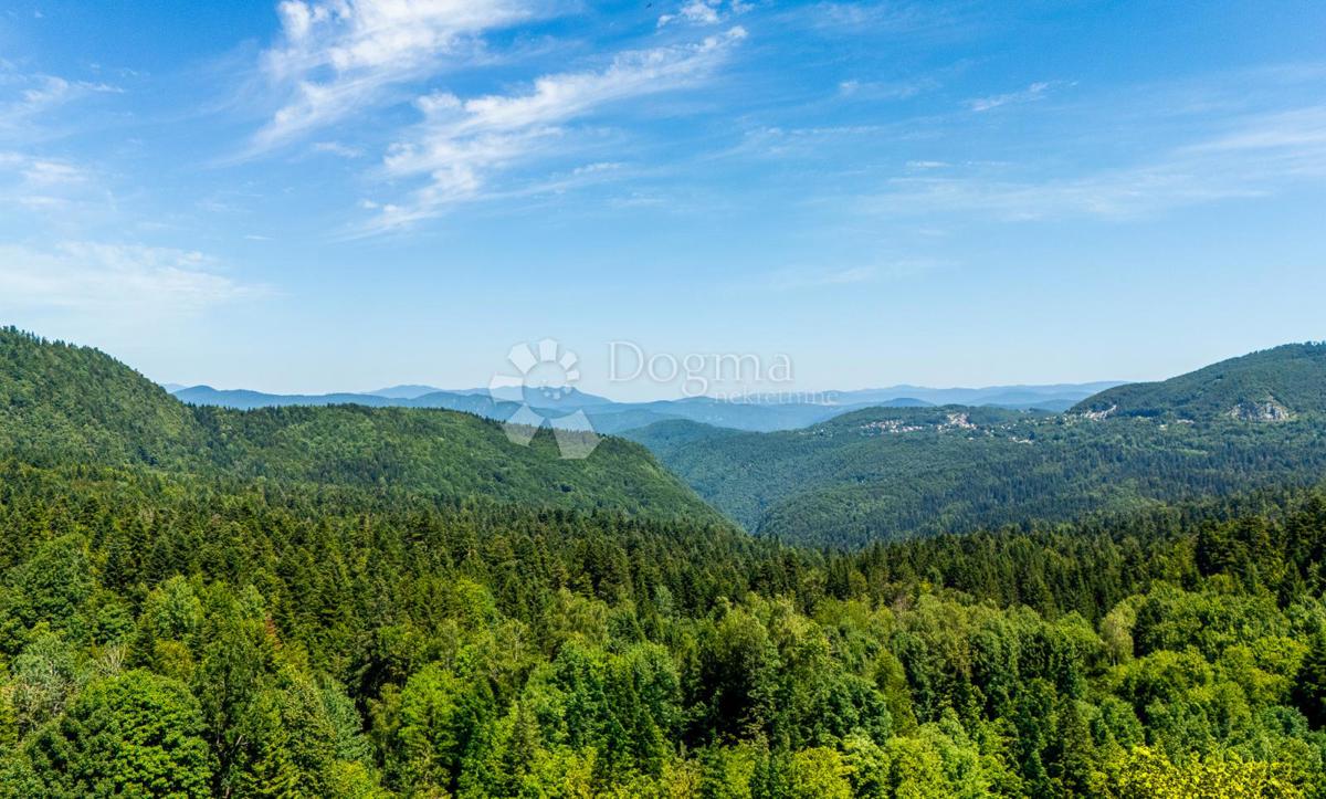 Hiša Kupjak, Ravna Gora, 200m2