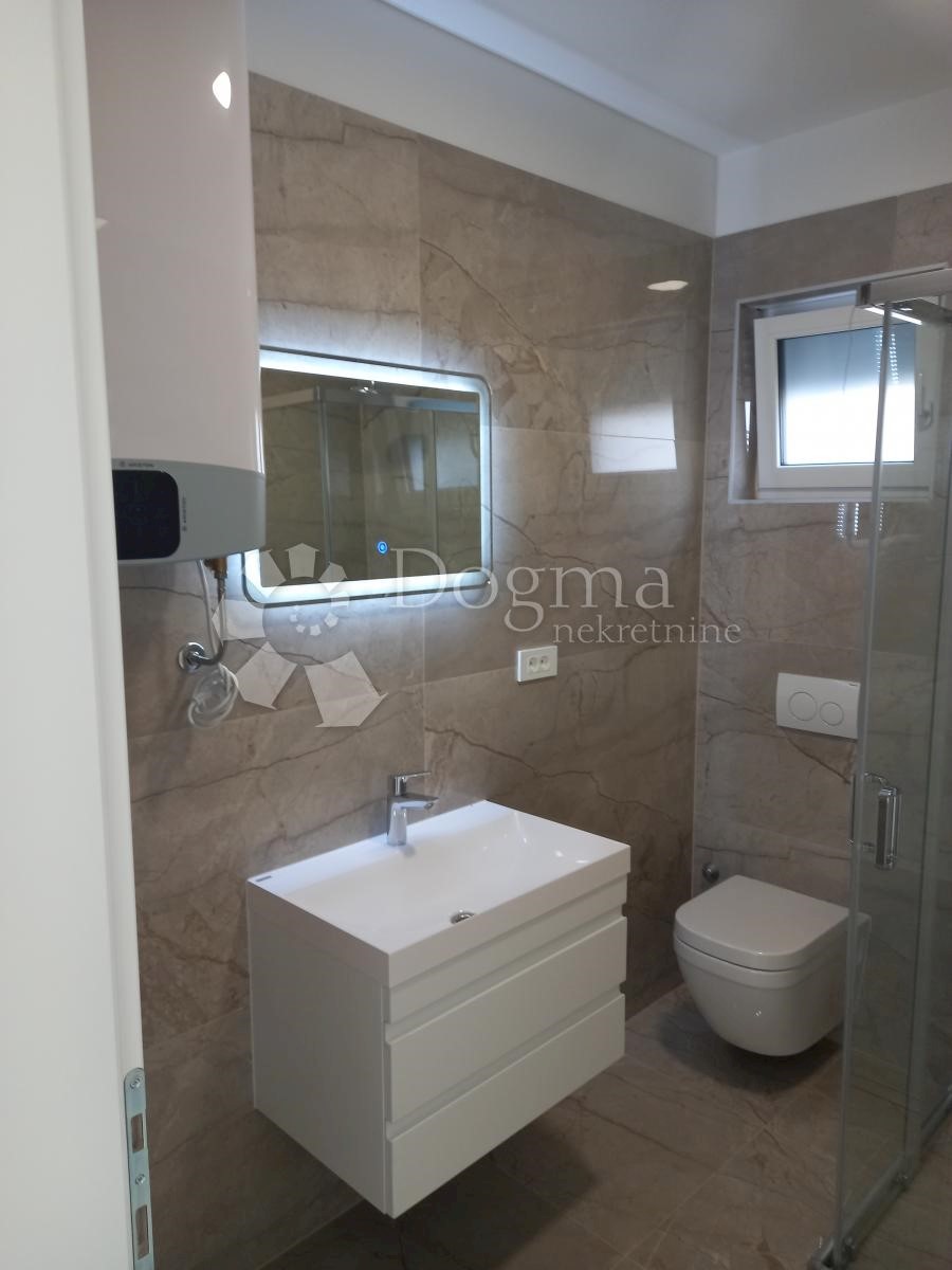 Apartma Crikvenica, 62,66m2