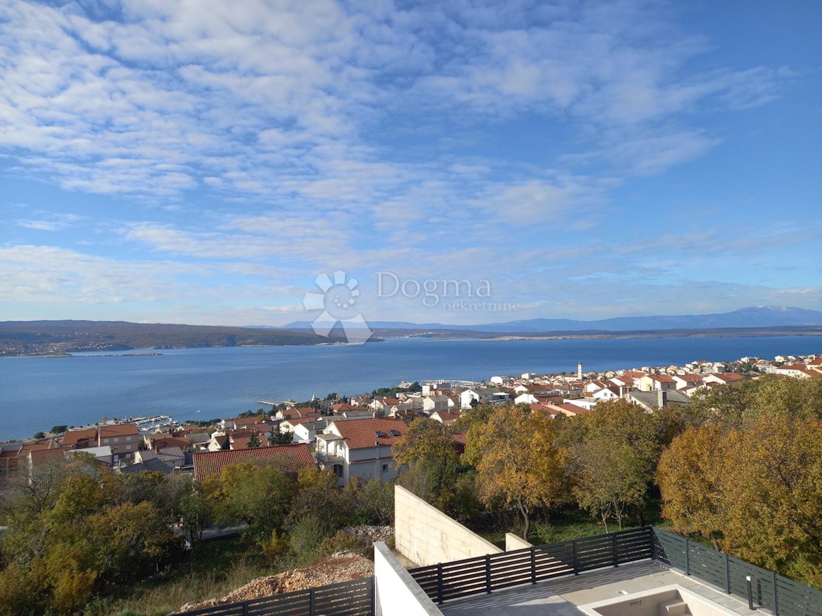 Apartma Crikvenica, 62,66m2