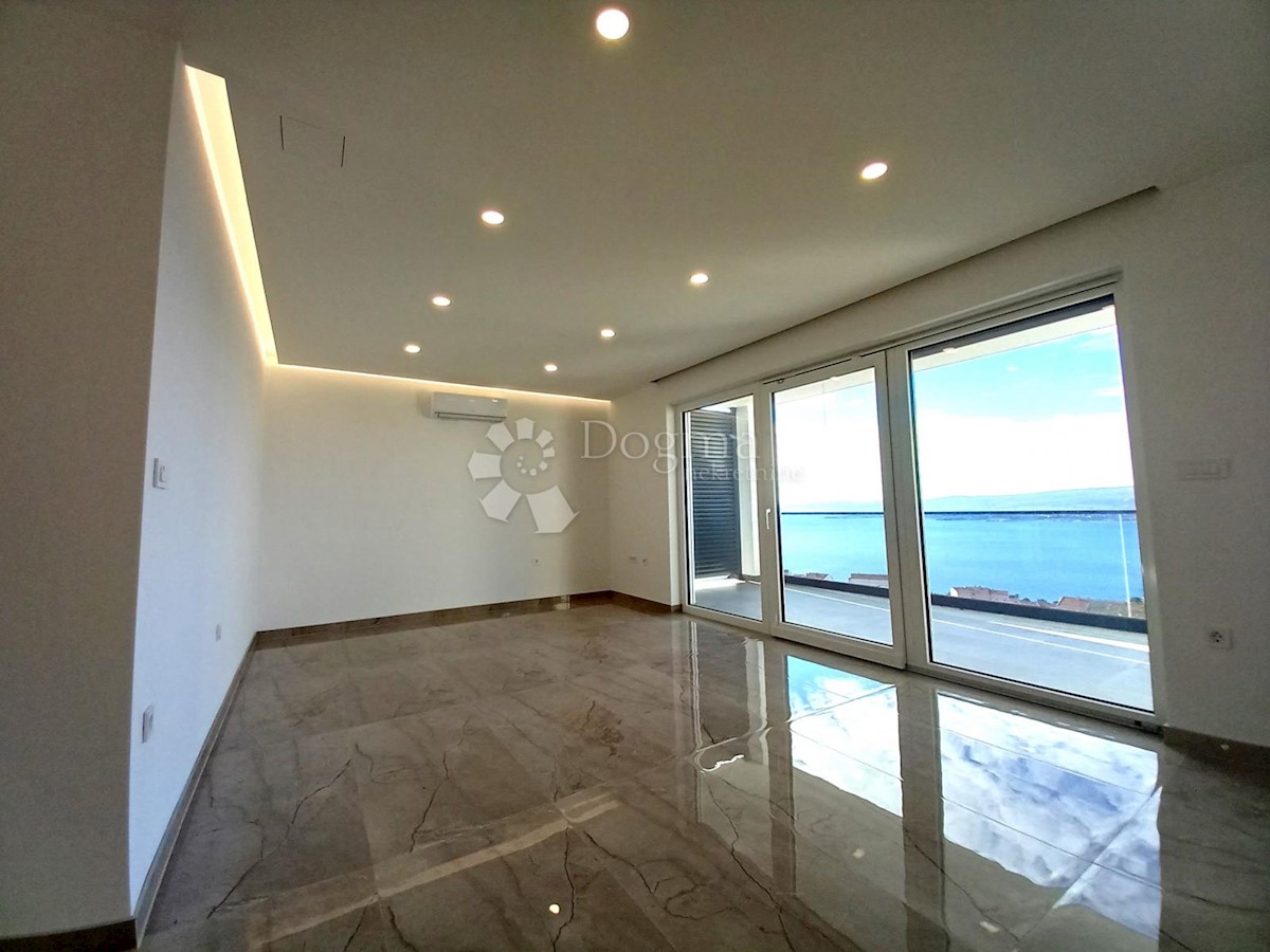 Apartma Crikvenica, 62,66m2