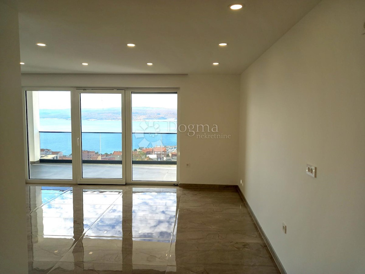 Apartma Crikvenica, 62,66m2