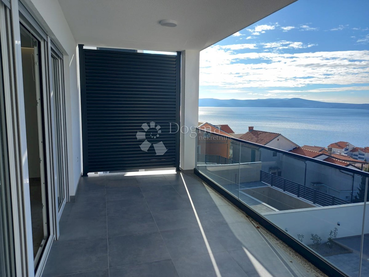 Apartma Crikvenica, 62,66m2