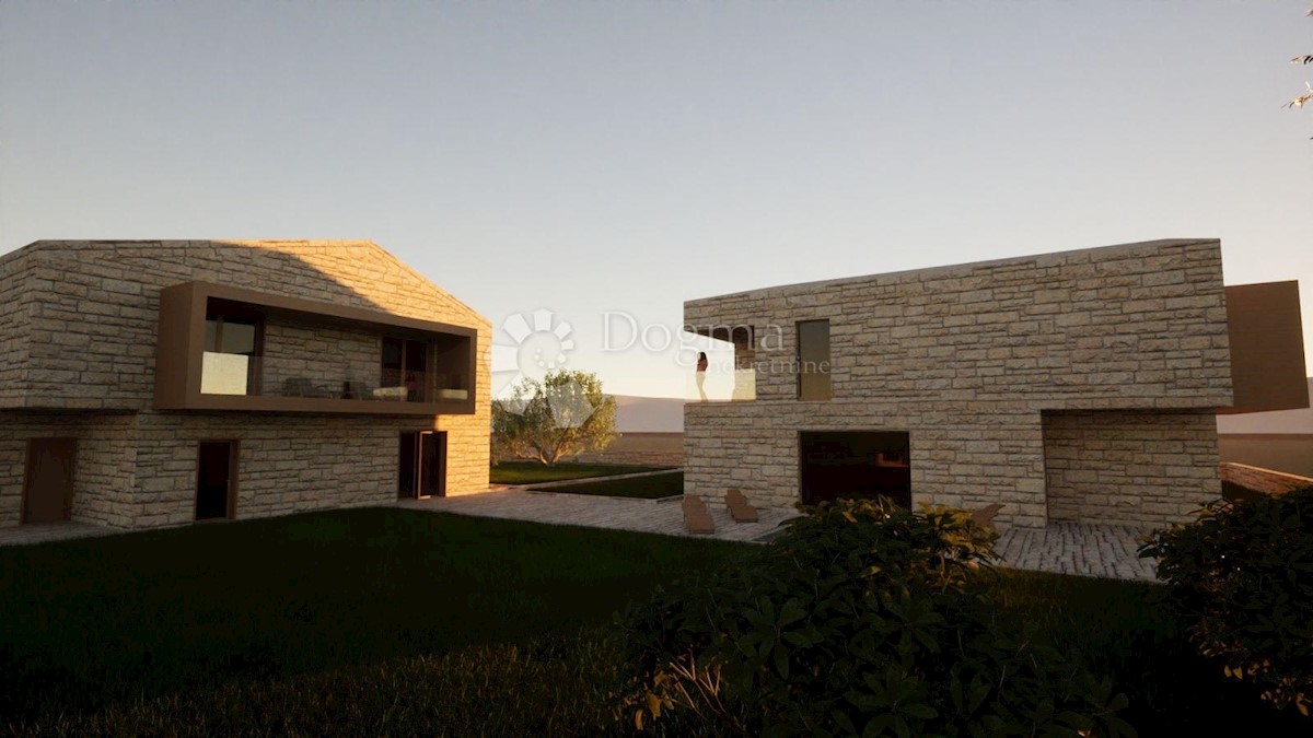 Hiša Tinj, Benkovac, 430m2