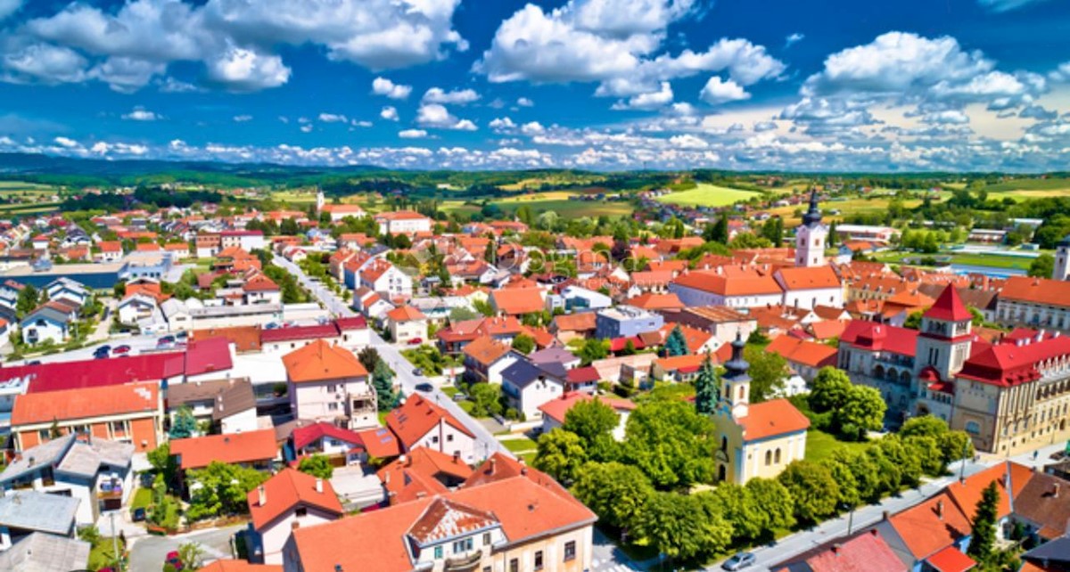 Poslovni prostor Križevci, 10,20m2