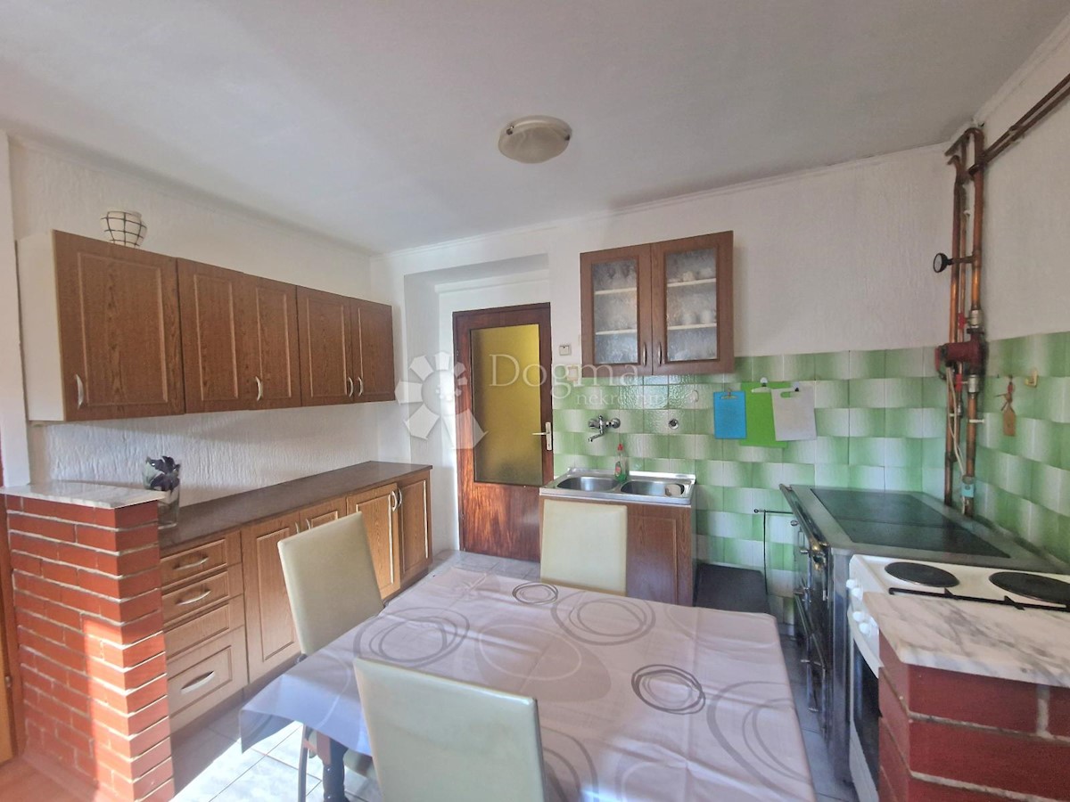 Hiša Moravice, Vrbovsko, 73,75m2
