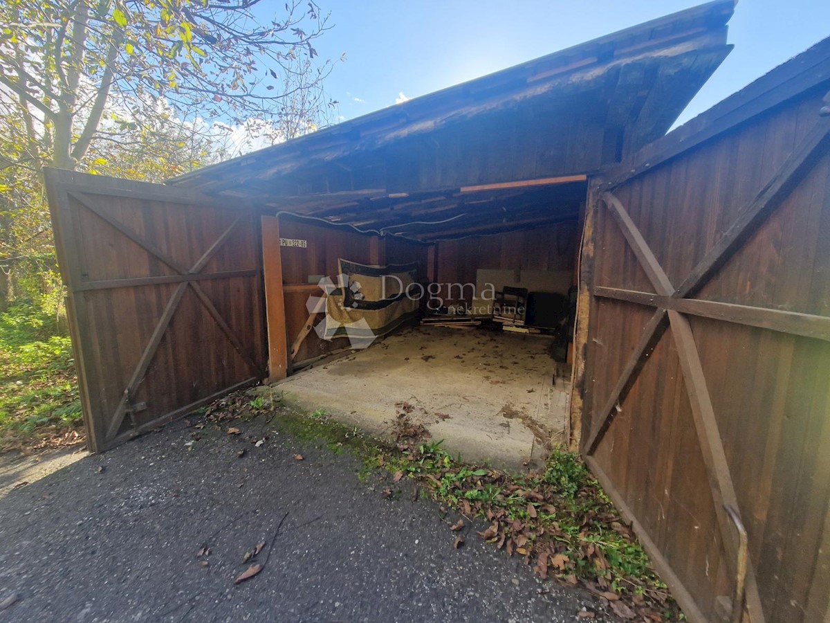 Hiša Moravice, Vrbovsko, 73,75m2