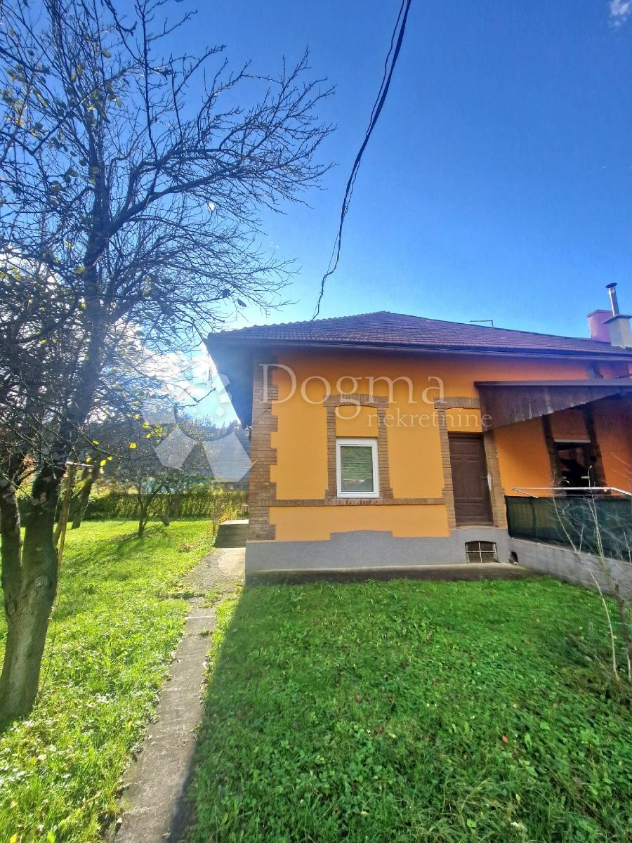 Hiša Moravice, Vrbovsko, 73,75m2