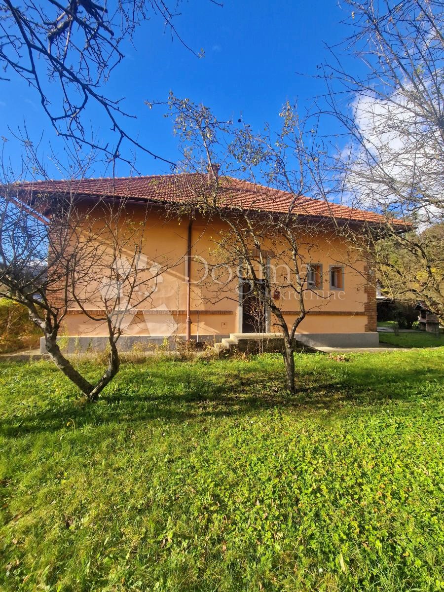 Hiša Moravice, Vrbovsko, 73,75m2