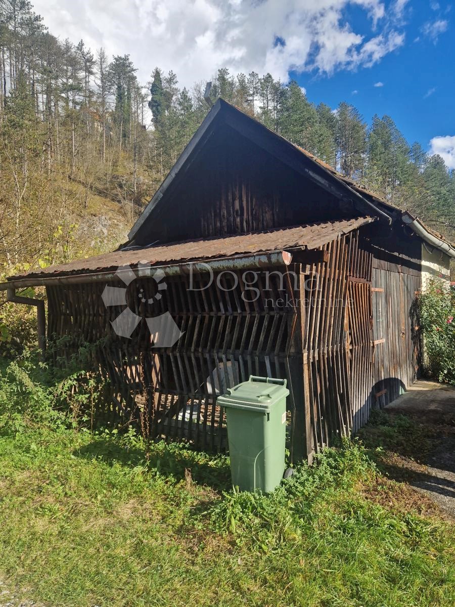 Hiša Moravice, Vrbovsko, 73,75m2