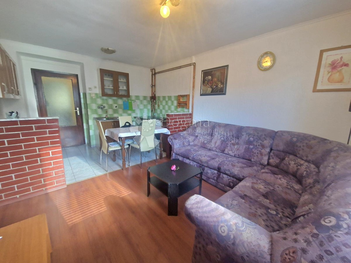 Hiša Moravice, Vrbovsko, 73,75m2