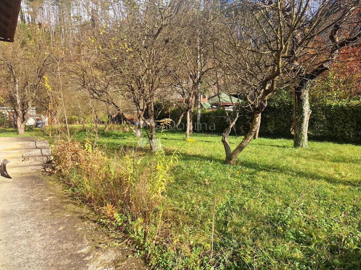 Hiša Moravice, Vrbovsko, 73,75m2