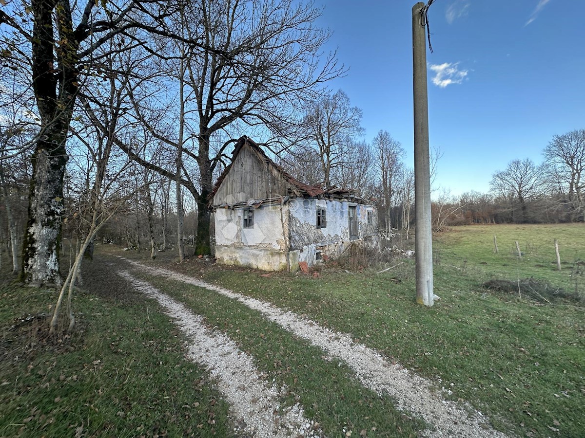 Zemljišče Lipe, Gospić, 10.399m2