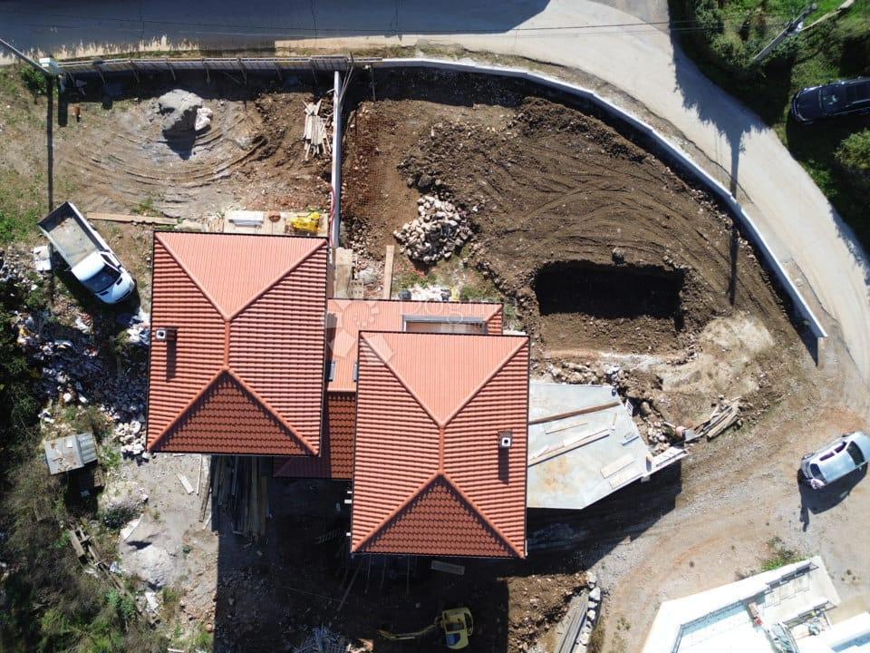 Stanovanje Jurdani, Matulji, 213m2
