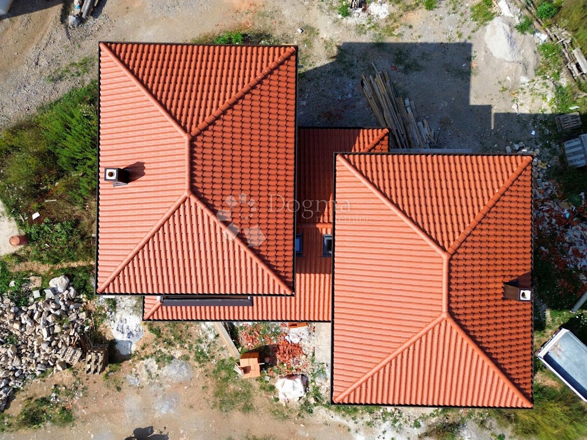 Stanovanje Jurdani, Matulji, 213m2