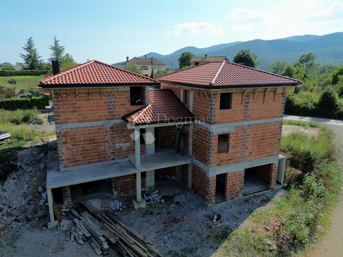 Stanovanje Jurdani, Matulji, 213m2
