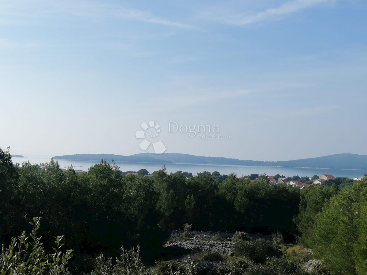 Zemljišče Brodarica, Šibenik - Okolica, 436m2