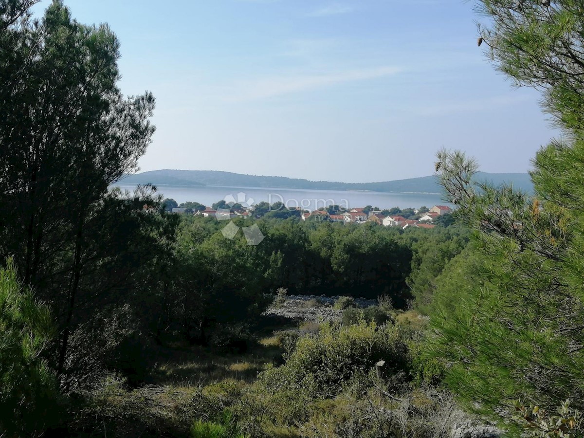 Zemljišče Brodarica, Šibenik - Okolica, 436m2