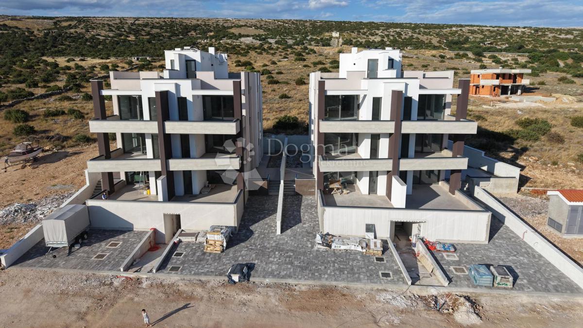 Stanovanje Šimuni, Pag, 108,32m2