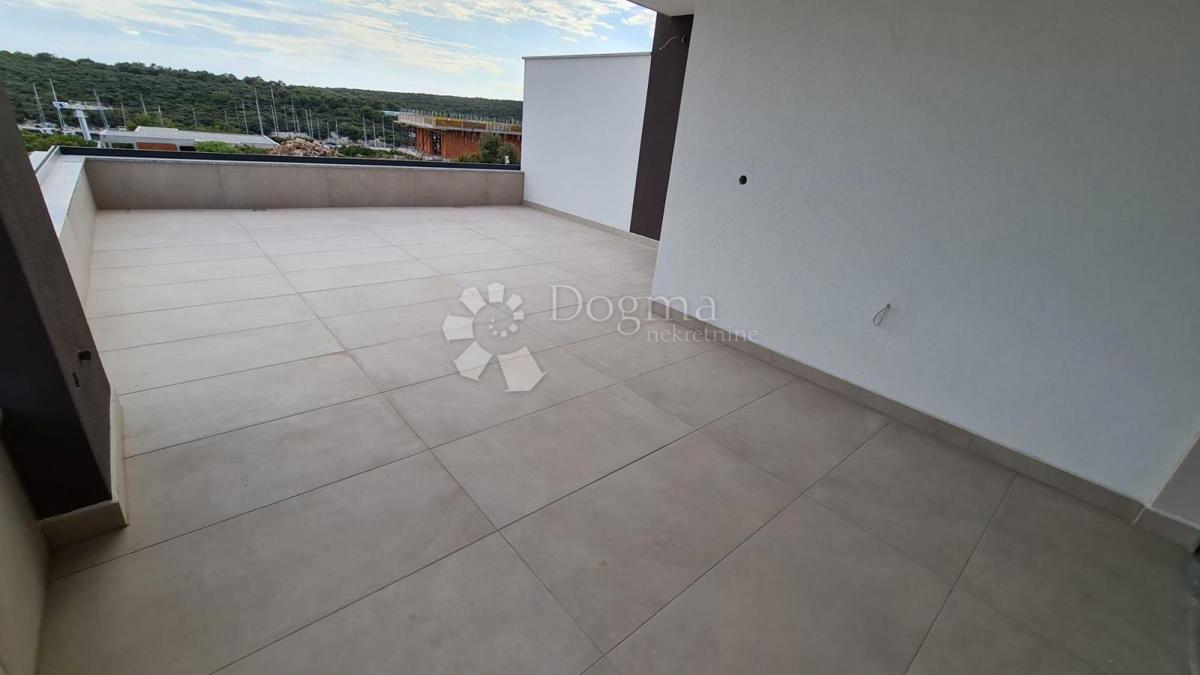 Stanovanje Šimuni, Pag, 108,32m2