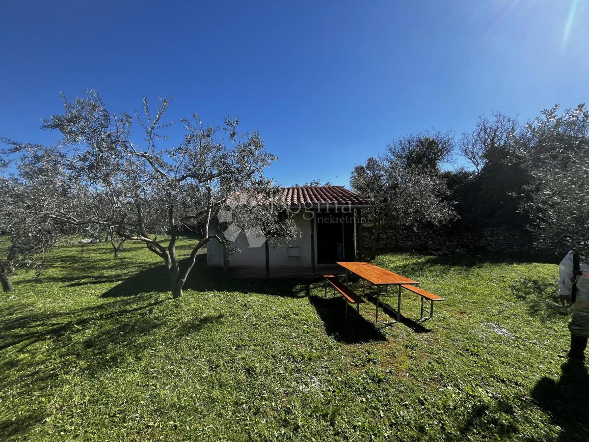 Zemljišče Fažana, 2.252m2