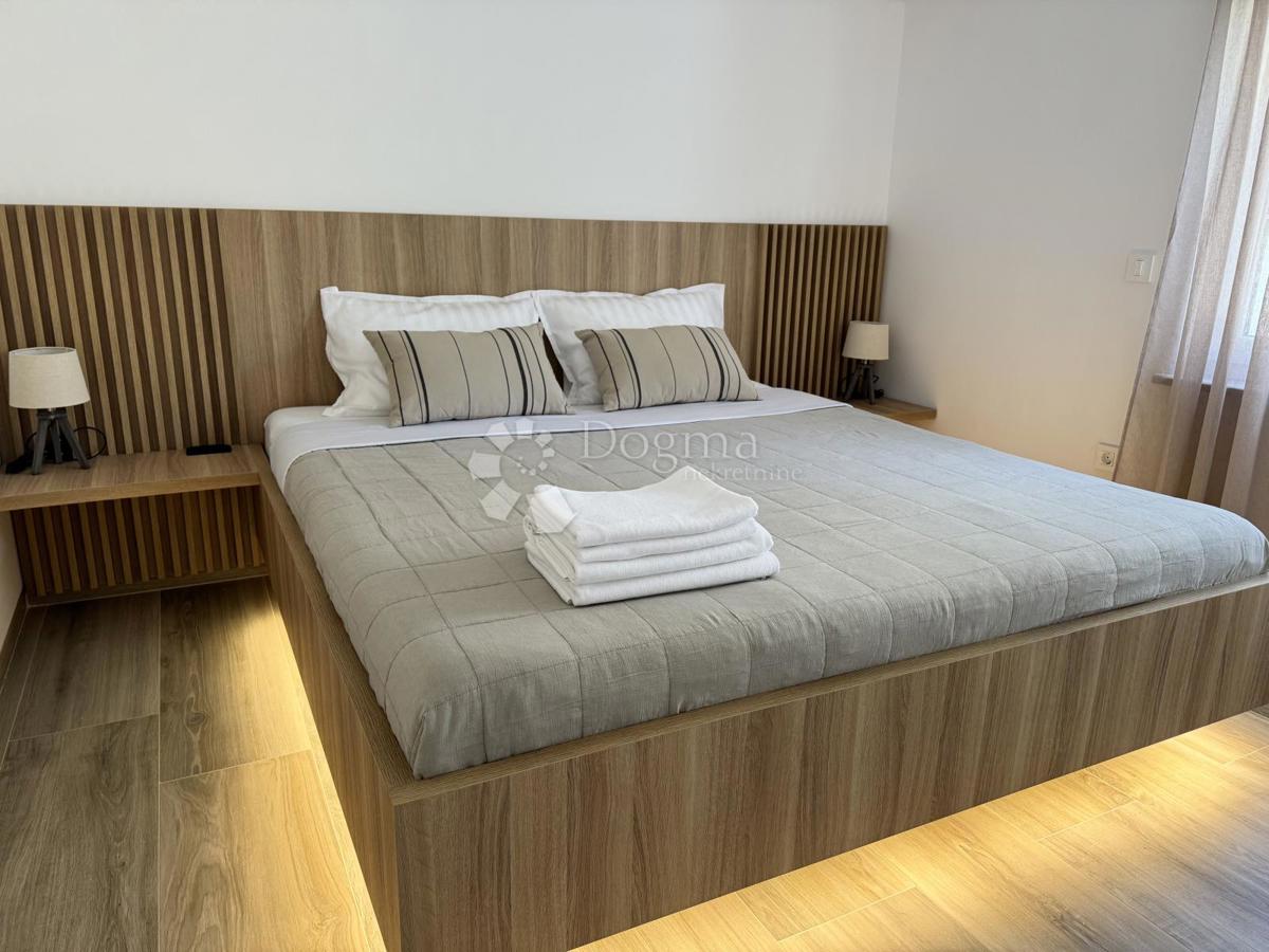 Apartma Maslenica, Jasenice, 56m2