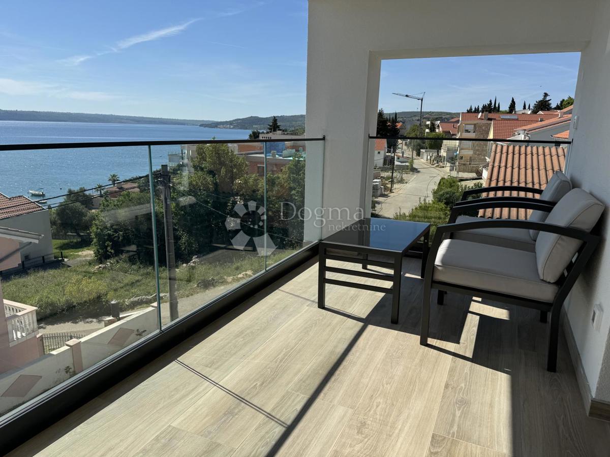 Apartma Maslenica, Jasenice, 56m2