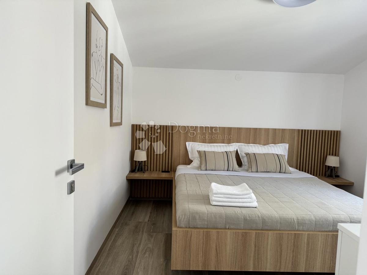 Apartma Maslenica, Jasenice, 56m2