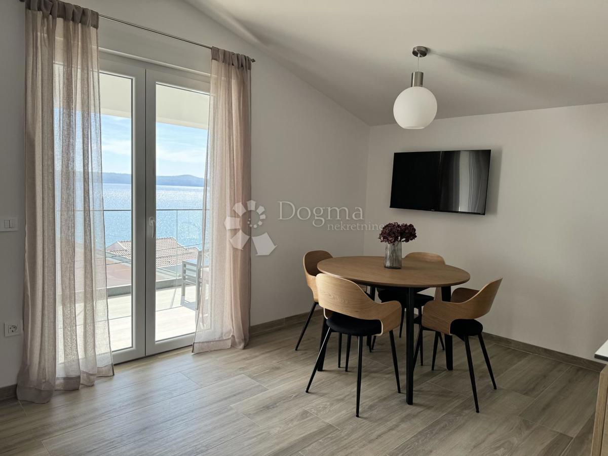 Apartma Maslenica, Jasenice, 56m2