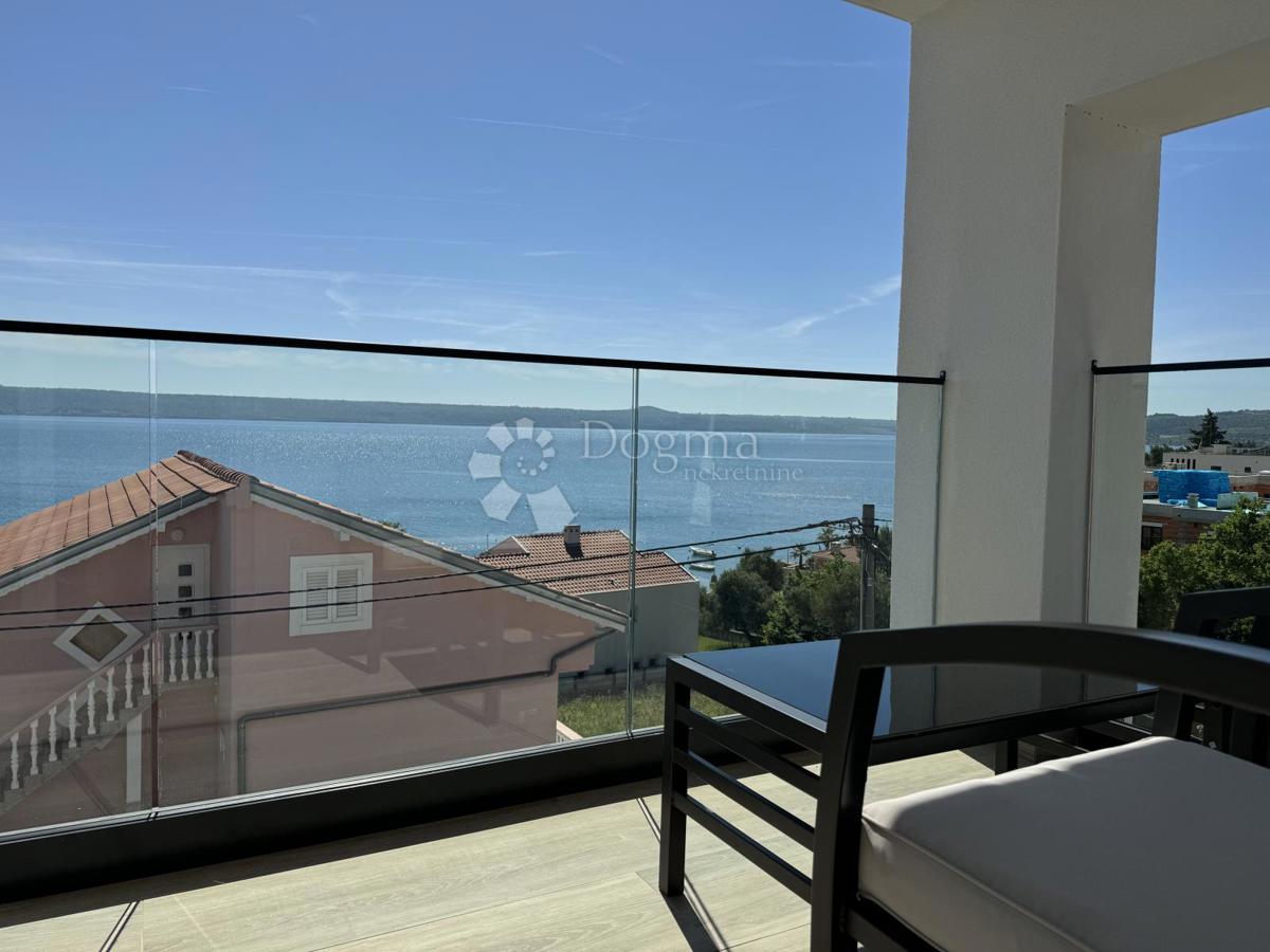 Apartma Maslenica, Jasenice, 56m2