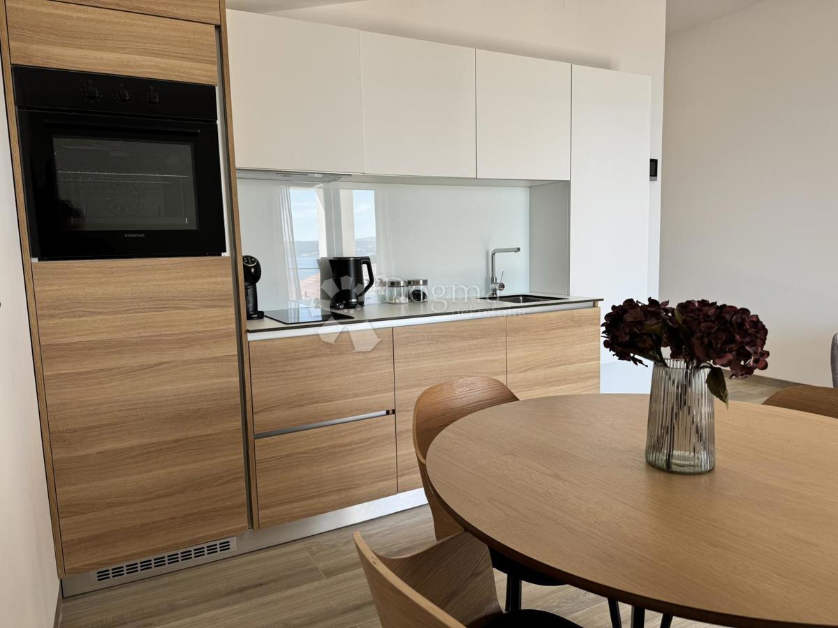 Apartma Maslenica, Jasenice, 56m2