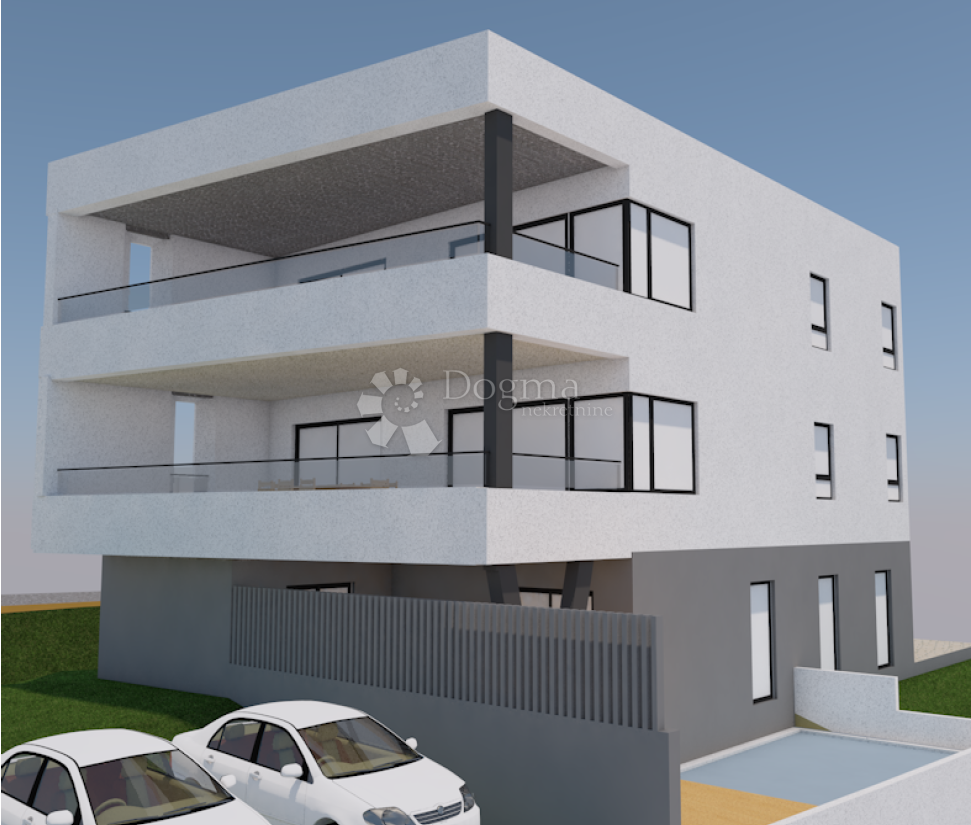 Stanovanje Vodice, 160m2