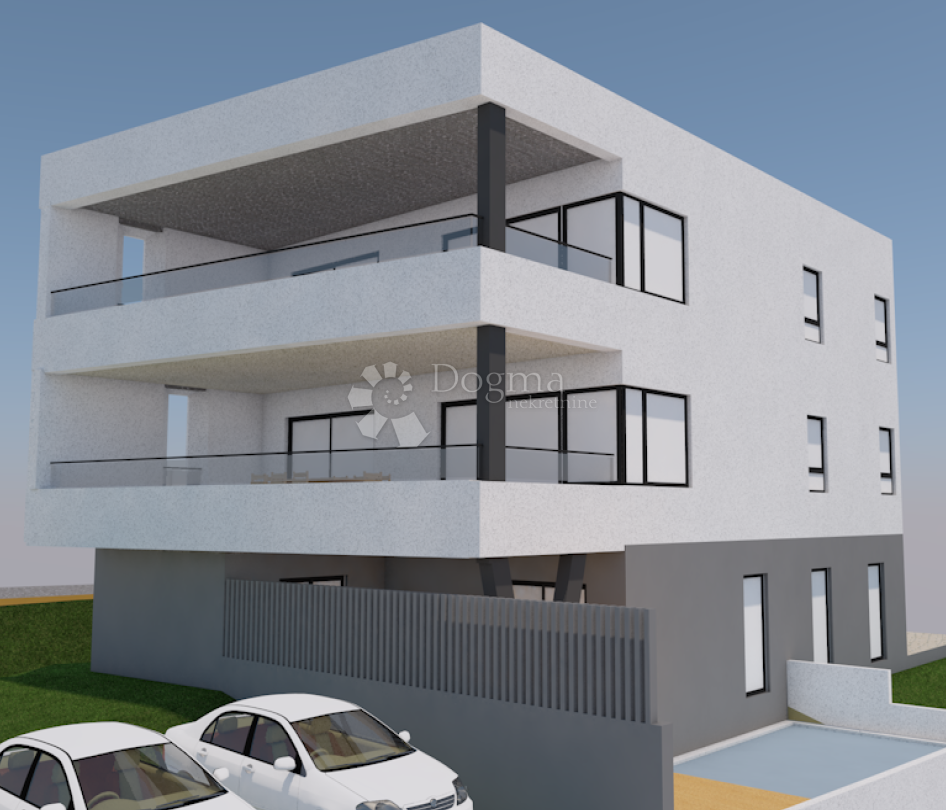 Stanovanje Vodice, 160m2