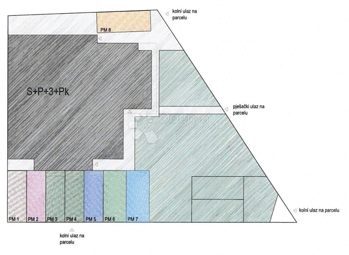 Stanovanje Špansko, Stenjevec, 219,80m2