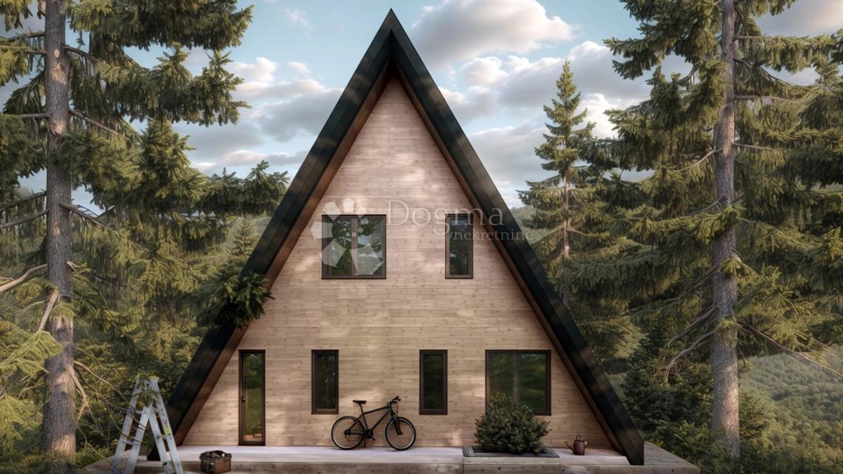 Zemljišče Stara Sušica, Ravna Gora, 6.600m2
