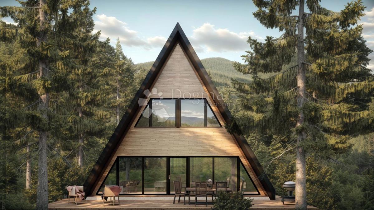 Zemljišče Stara Sušica, Ravna Gora, 6.600m2