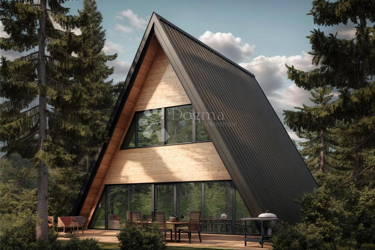 Zemljišče Stara Sušica, Ravna Gora, 6.600m2