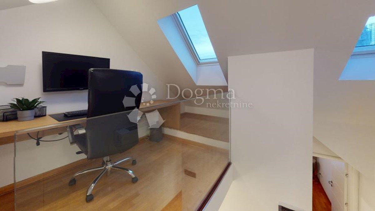 Stanovanje Donji grad, Donji Grad, 102m2