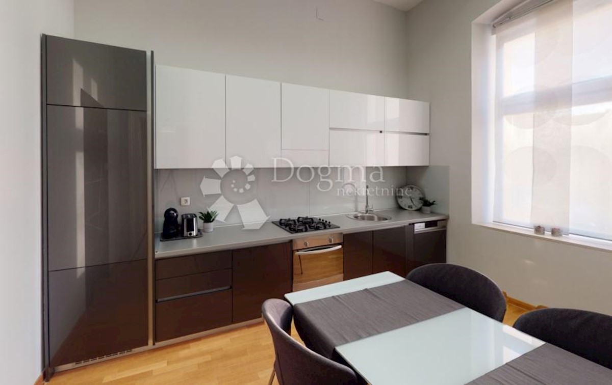 Stanovanje Donji grad, Donji Grad, 102m2