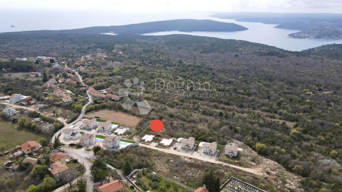 Zemljišče Labin, 568m2