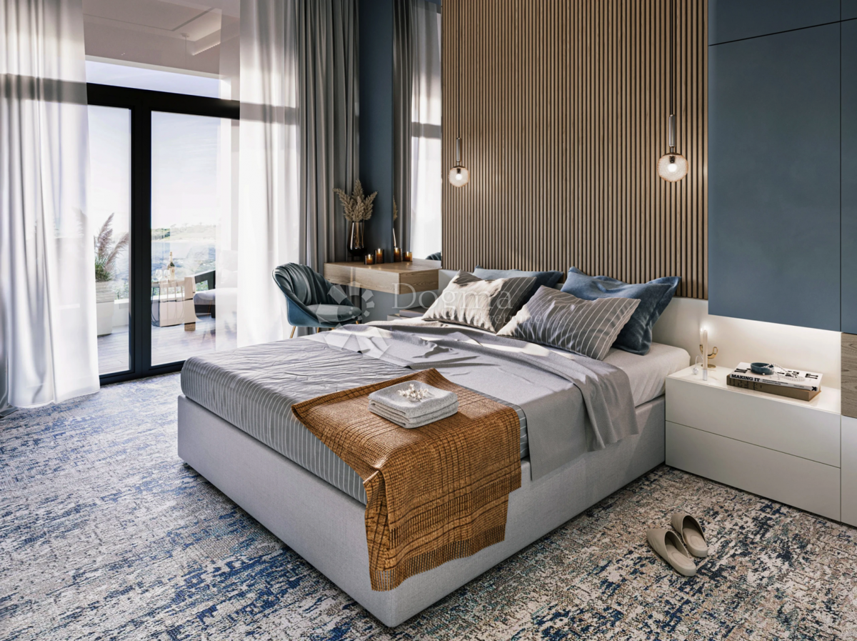 Apartma Medulin, 68,30m2