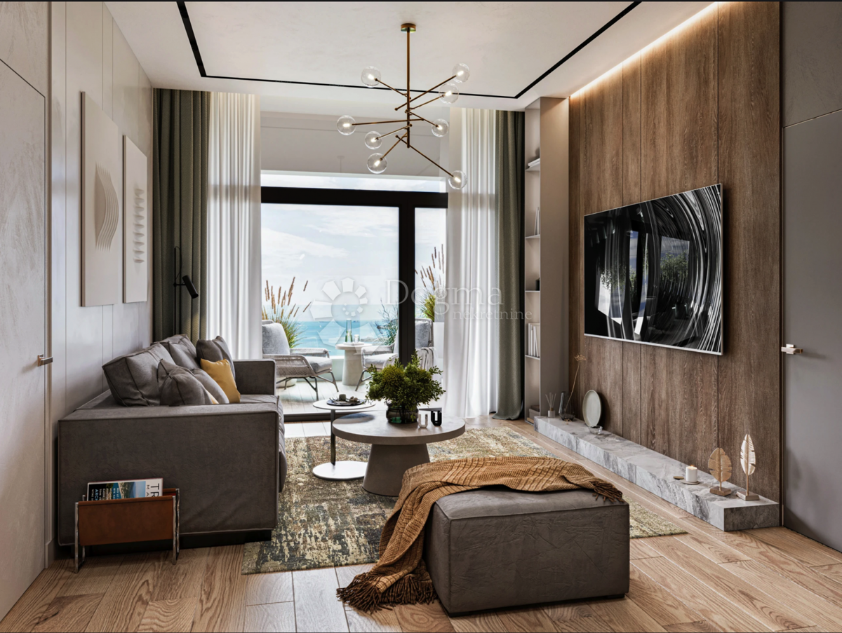 Apartma Medulin, 68,30m2